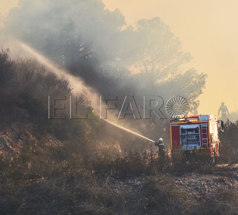 La plantilla de Bomberos “es suficiente” aunque se prevé más plazas