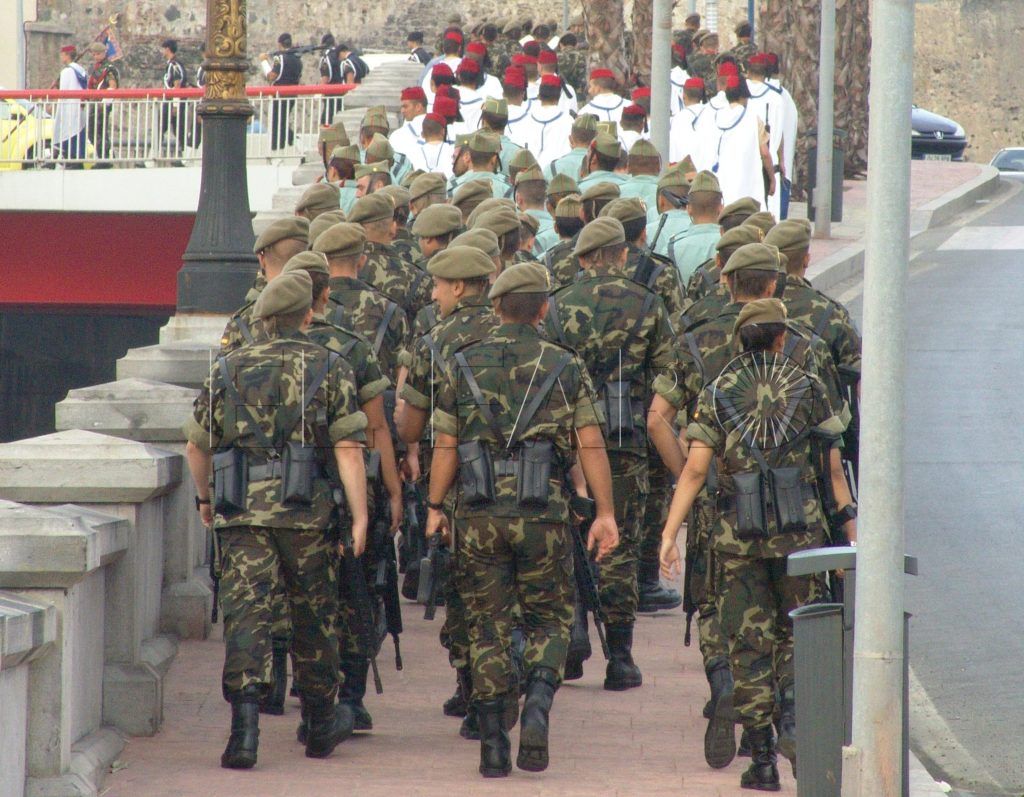 Una empresa ayuda a encontrar trabajo tras la carrera militar