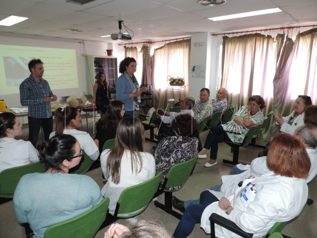 Ingesa finaliza el curso de urgencias en el parto y otras complicaciones