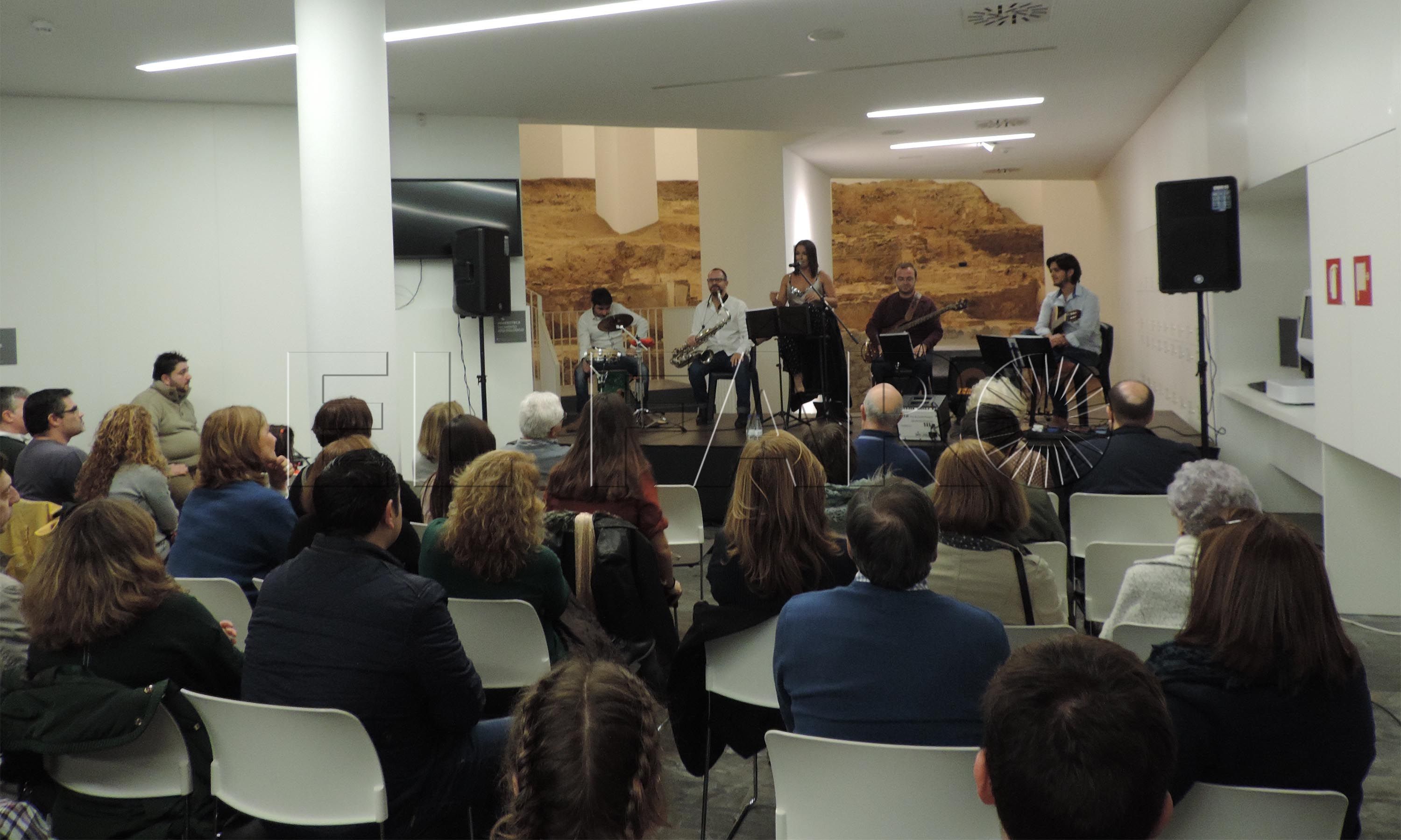 La Biblioteca organiza varios actos ante el Día de Ceuta