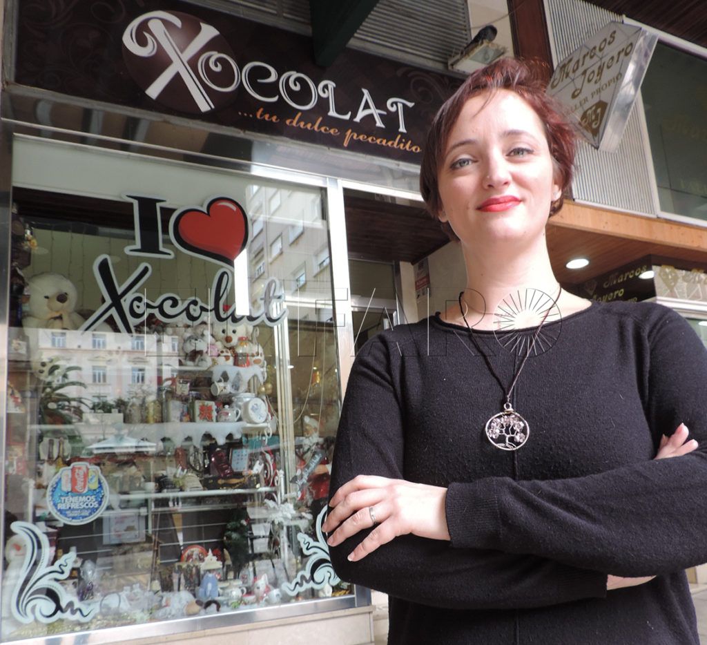 Xocolat, una tienda con magia