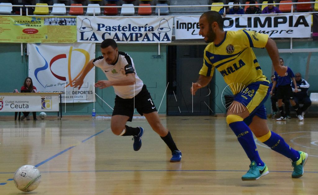El UA Ceutí FS se despide del 2016 con una victoria