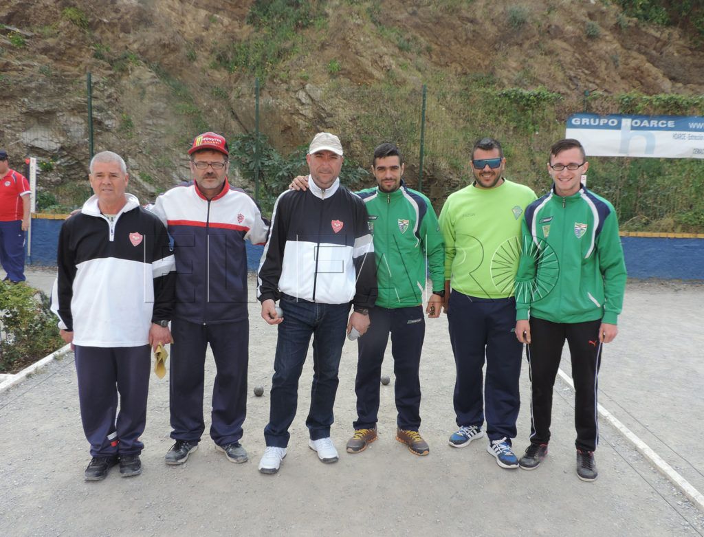 El Torneo ‘El Turrón’ se juega hoy tras aplazarse por la lluvia
