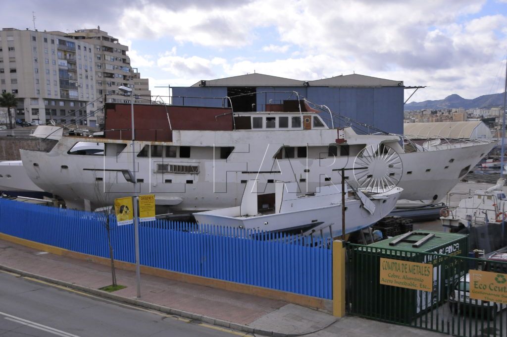 La actual propietaria del ‘Conde de Montecristo’ busca comprador para este megayate