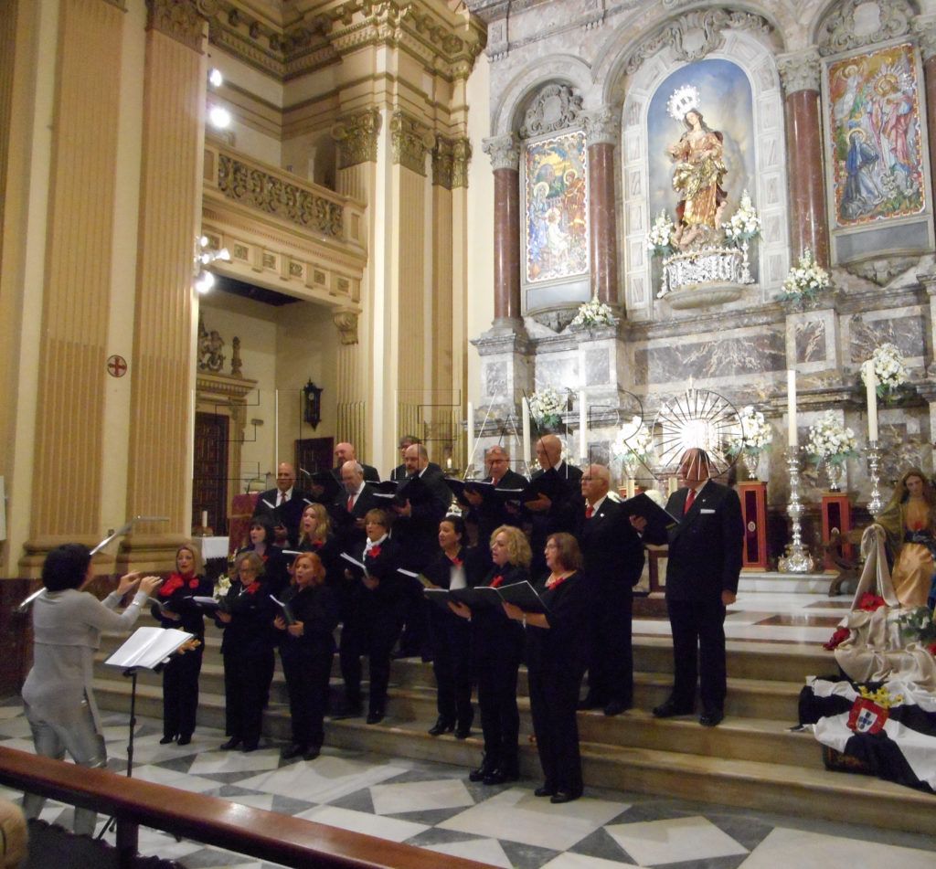 Villancicos de la Coral