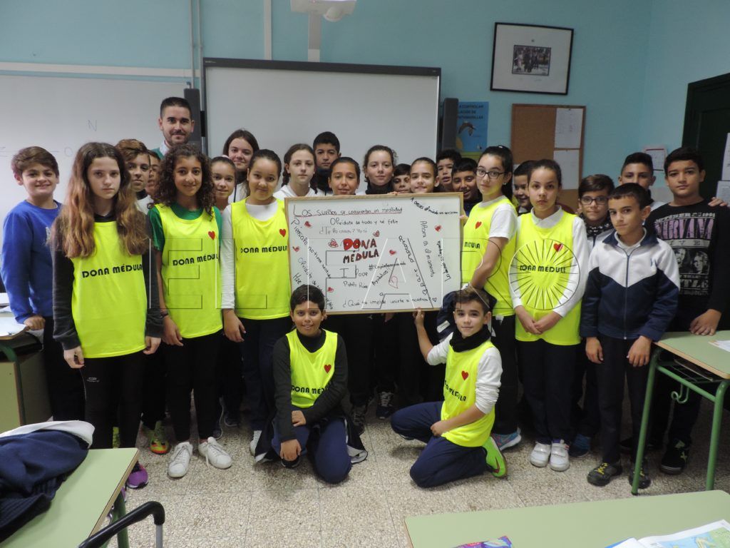 Solidarios hasta la ‘médula’