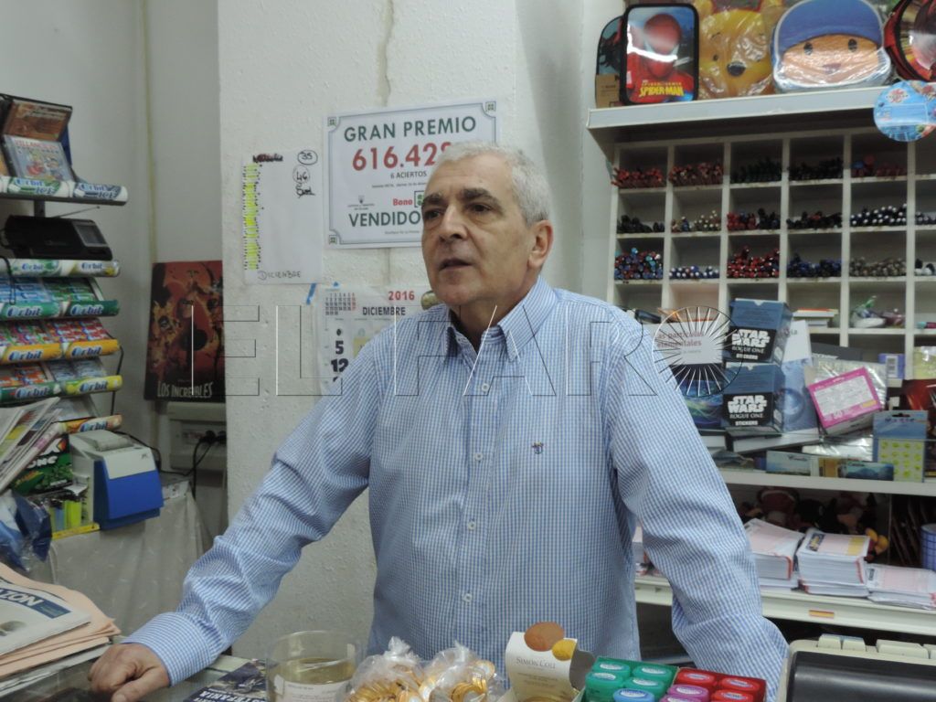 ¿Nuevo millonario en Ceuta?