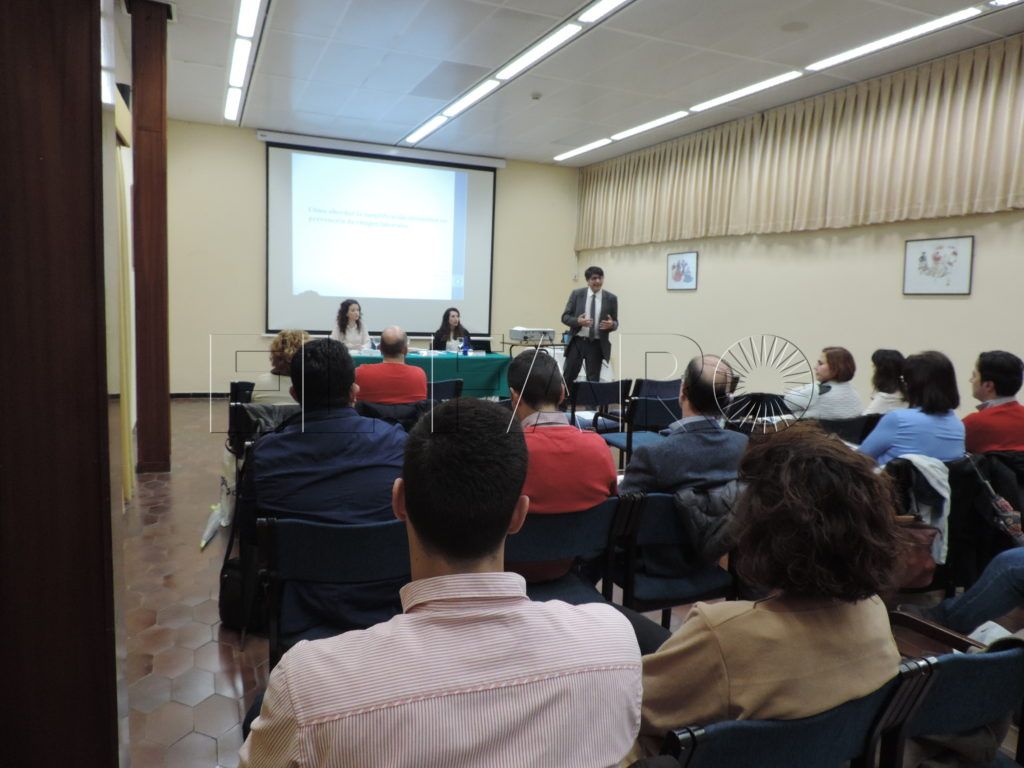 La CECE y CEOE reflexionan sobre la amplia normativa de riesgos laborales