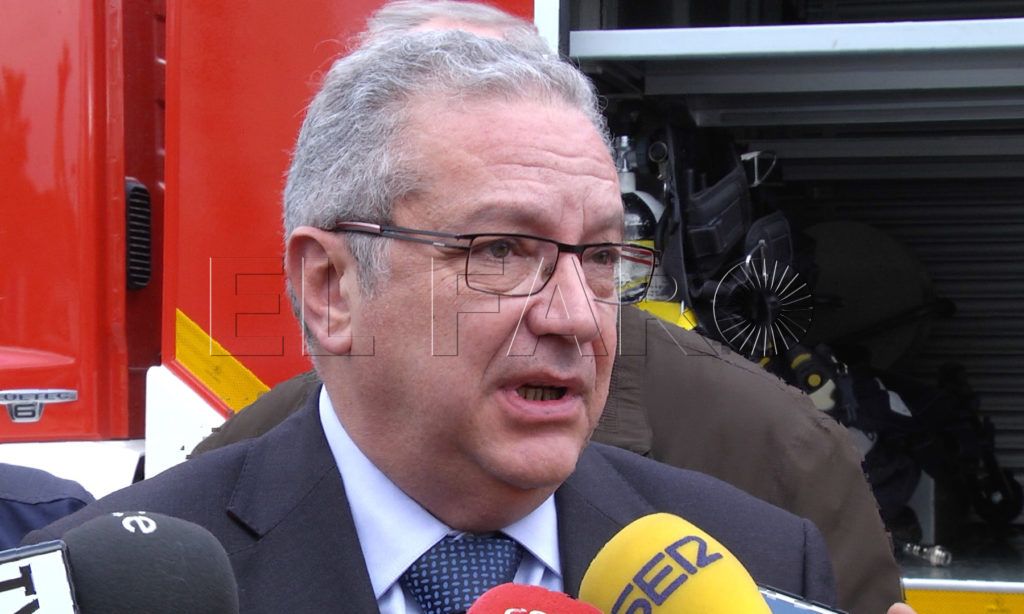 Jacob Hachuel confirma que habrá un director general de Gobernación