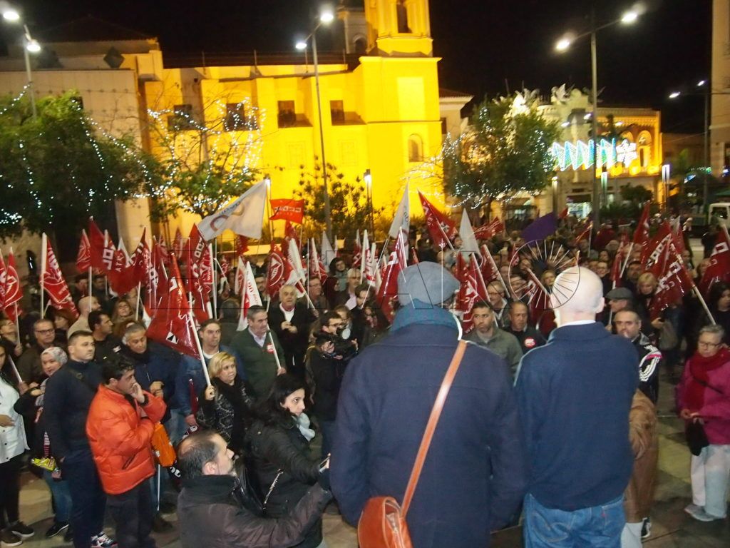 CCOO y UGT rechazan el “ajuste de cuentas” con los trabajadores del PP