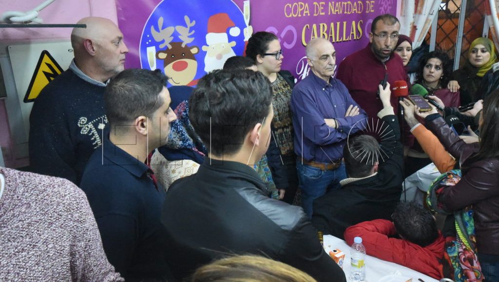 Caballas acusa a Vivas de “crispar” a los ceutíes al responsabilizar a los “extranjeros” de la delincuencia
