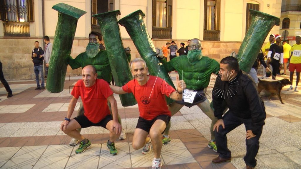 El ICD registra ya 250 inscritos para la carrera de San Silvestre