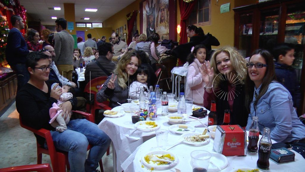 Tapeo solidario en el ‘Encuentro’ para Acefep