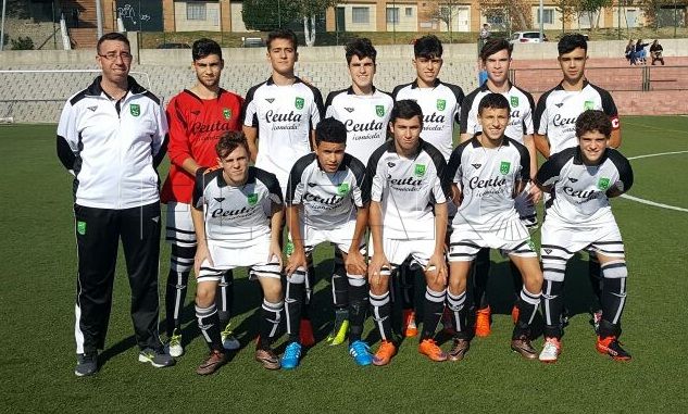Claro triunfo de la Sub-16 en Chiclana