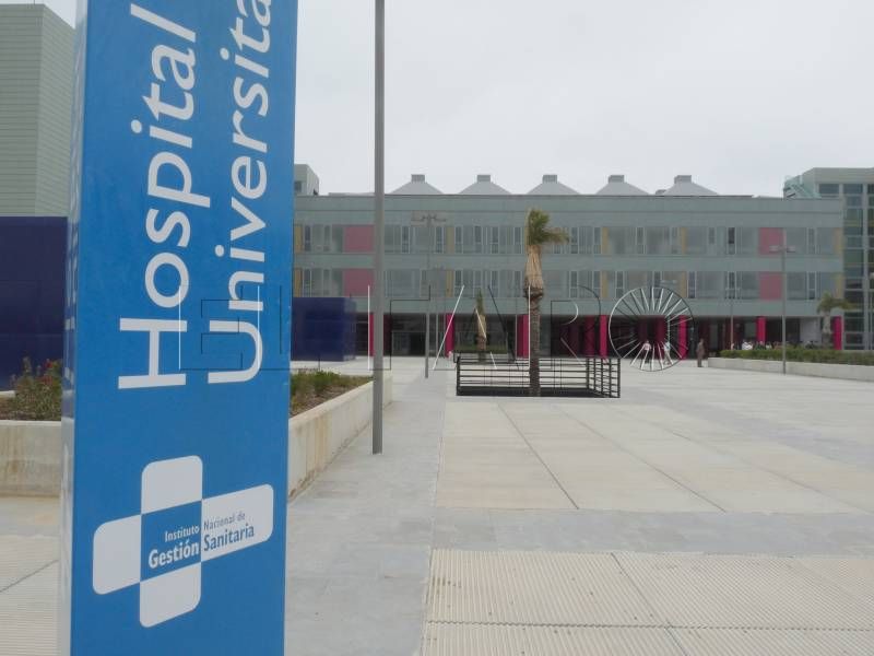 Caballas denuncia que Urgencias del hospital va a ser casi «desmantelado» en julio