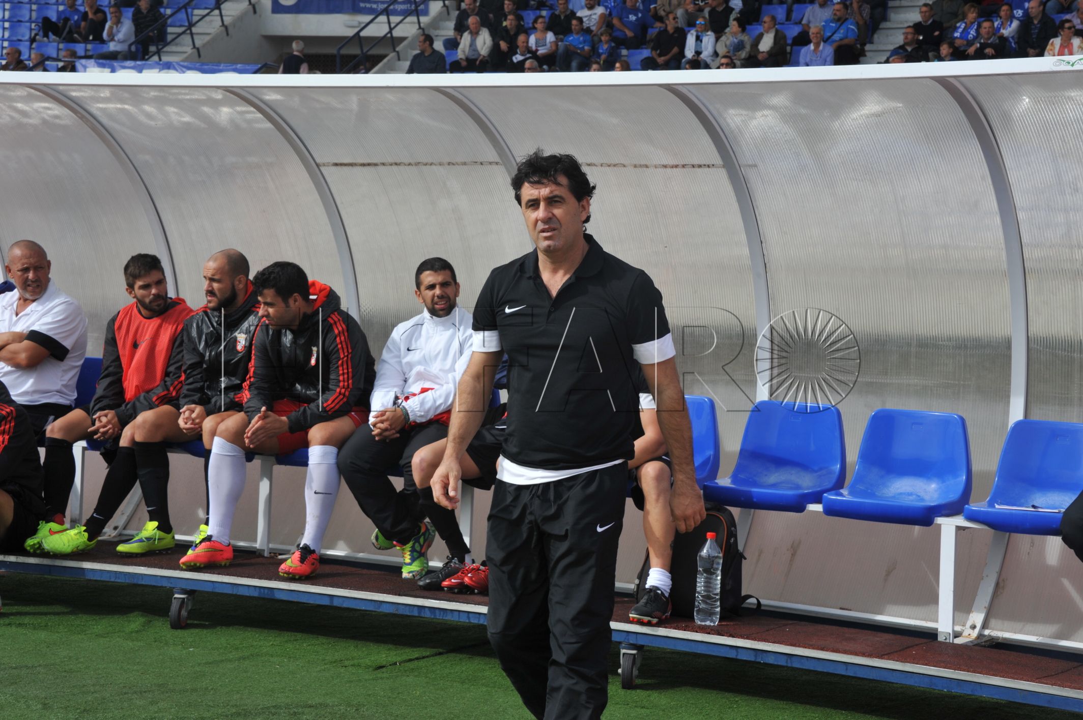 Juan Ramón será al final el técnico de la AD Ceuta FC