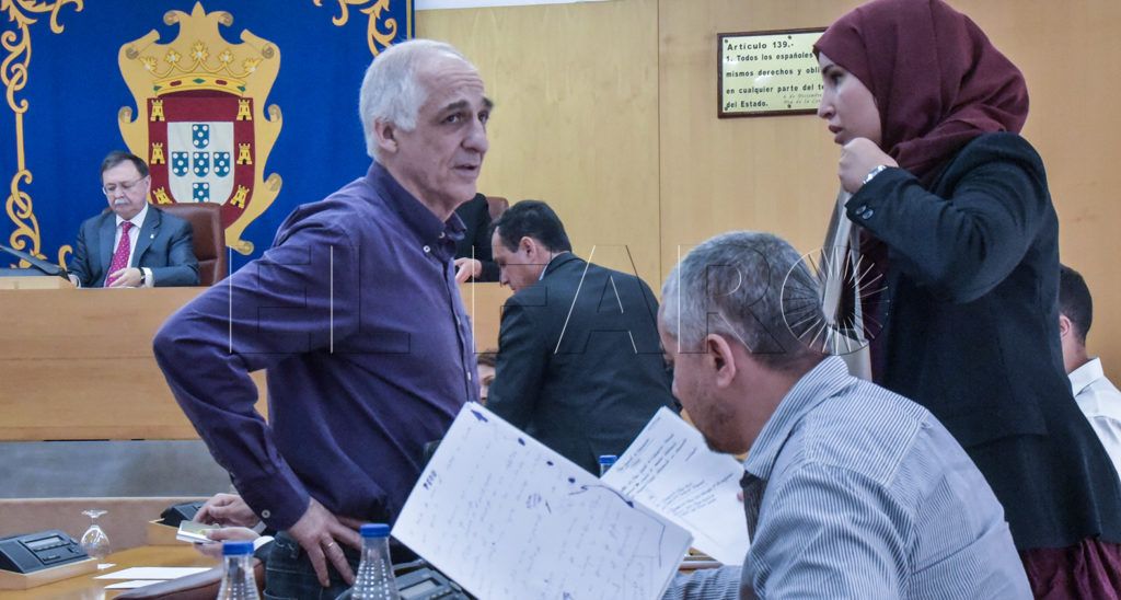 El Faro - Caballas critica que el tema del DUA continúa “igual que hace 16 meses”