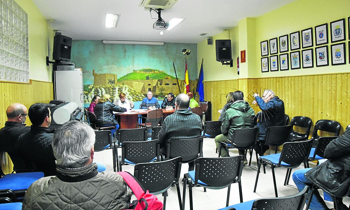Una comisión de la FPAV se verá hoy con Mabel Deu por las subvenciones