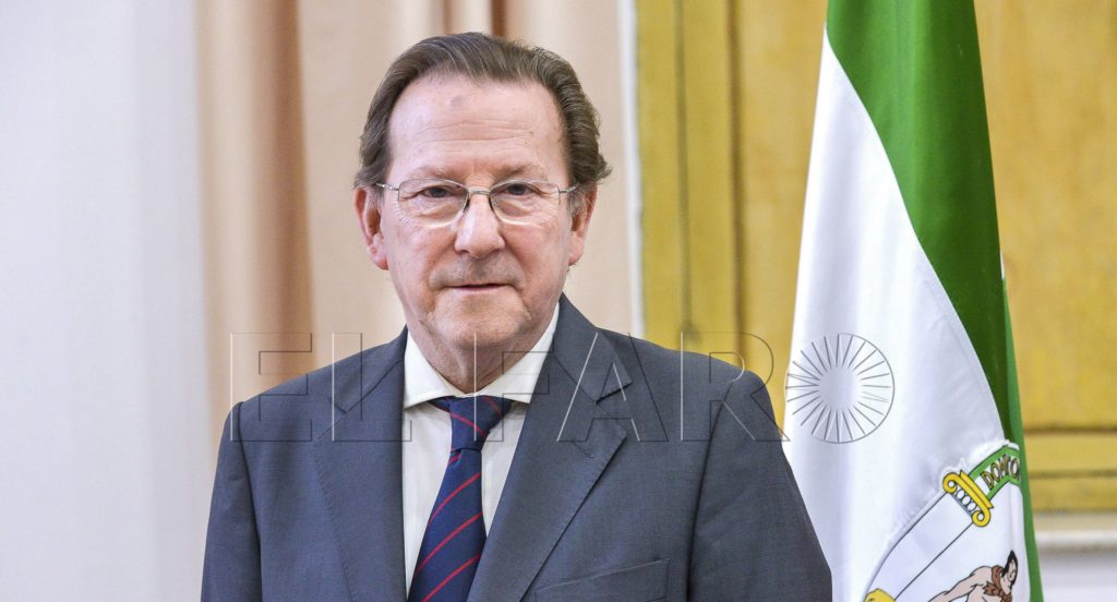 Andalucía quiere reeditar el convenio de apoyo con Ceuta