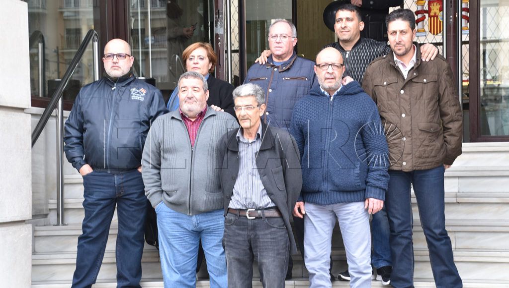 El sector crítico de la FPAV presenta la impugnación de la última asamblea