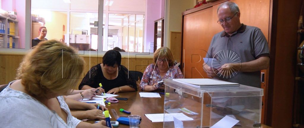 Moreno culpa a los presidentes de no presentar los justificantes