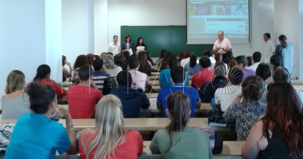 Los institutos de Ceuta recibirán unos 50 interinos más con la reversión de recortes