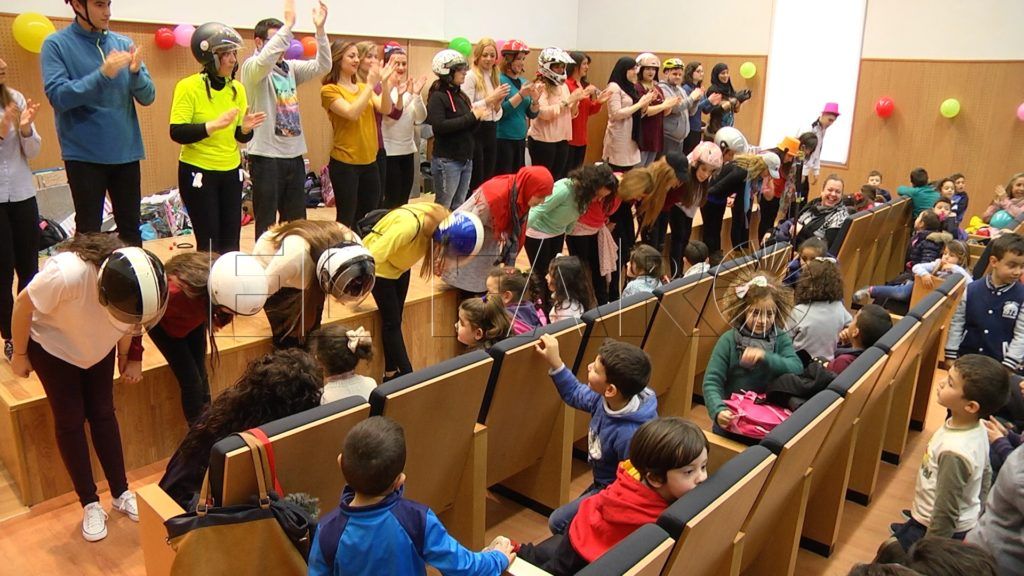 Un paseo por la Ceuta más ‘musical’