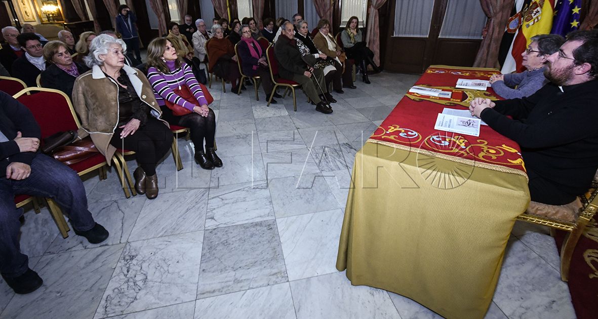 Las ‘hermanitas de Jesús’ presentan un libro inédito sobre su fundadora