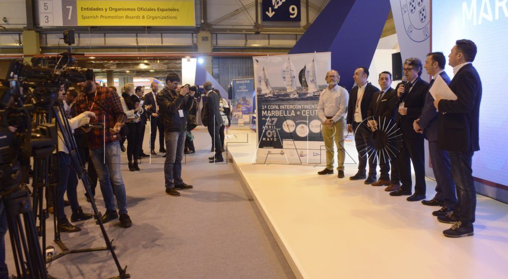 El Faro - Ceuta se luce en FITUR