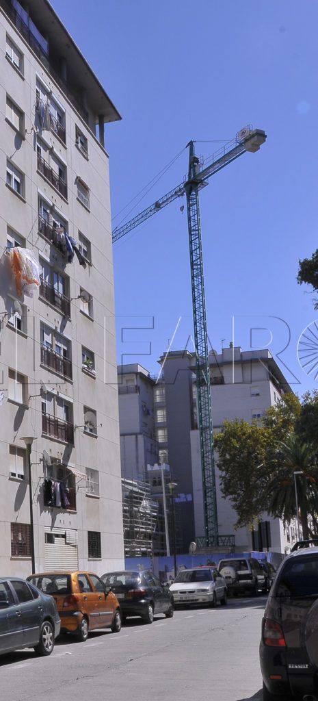 El Plan de Barriadas dará comienzo con la Estación de Ferrocarril y Puerto