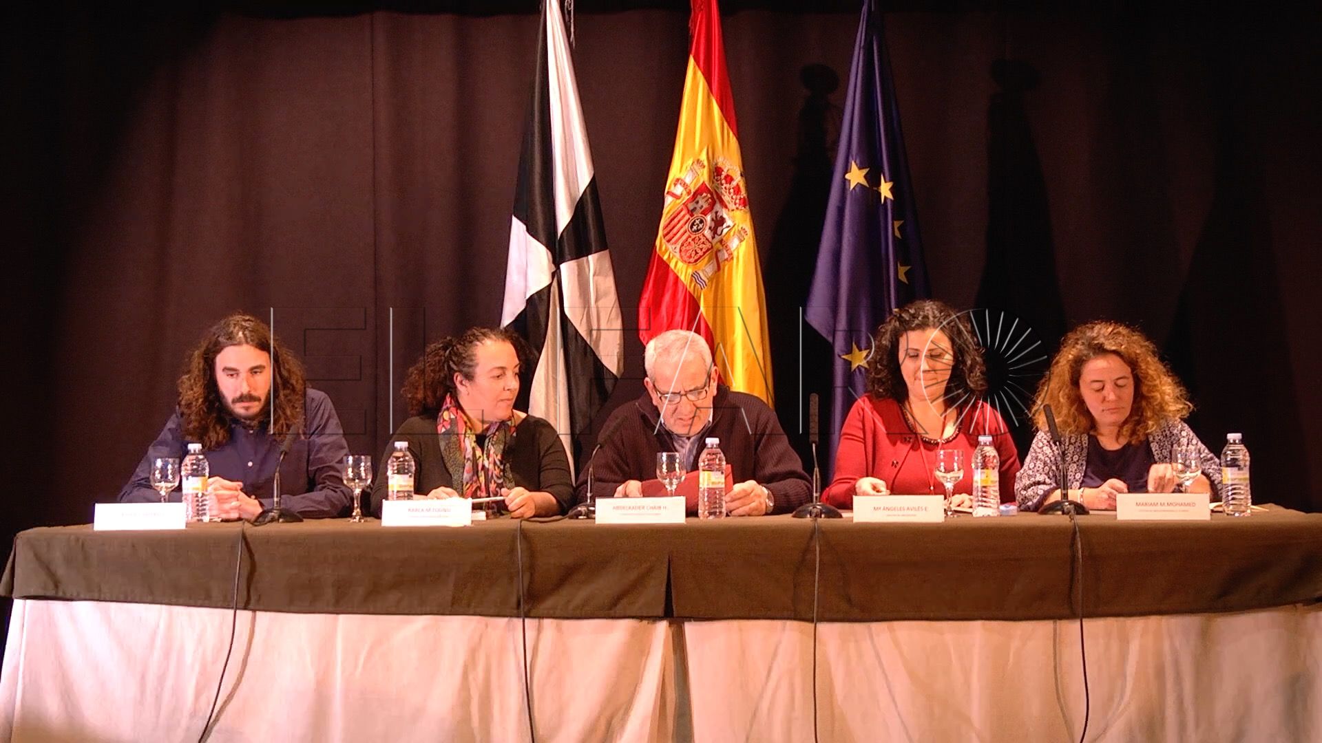 Al Idrissi presenta las herramientas para su gran proyecto