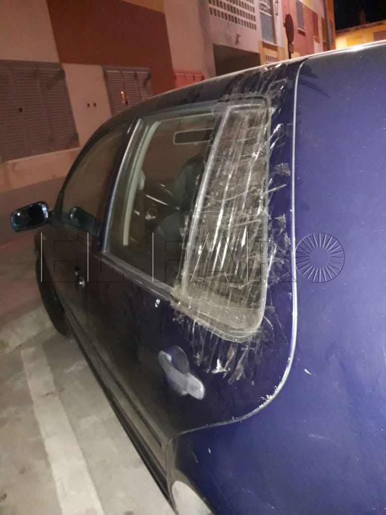 Vecinos de las 317 VPO piden a la Ciudad vigilancia nocturna