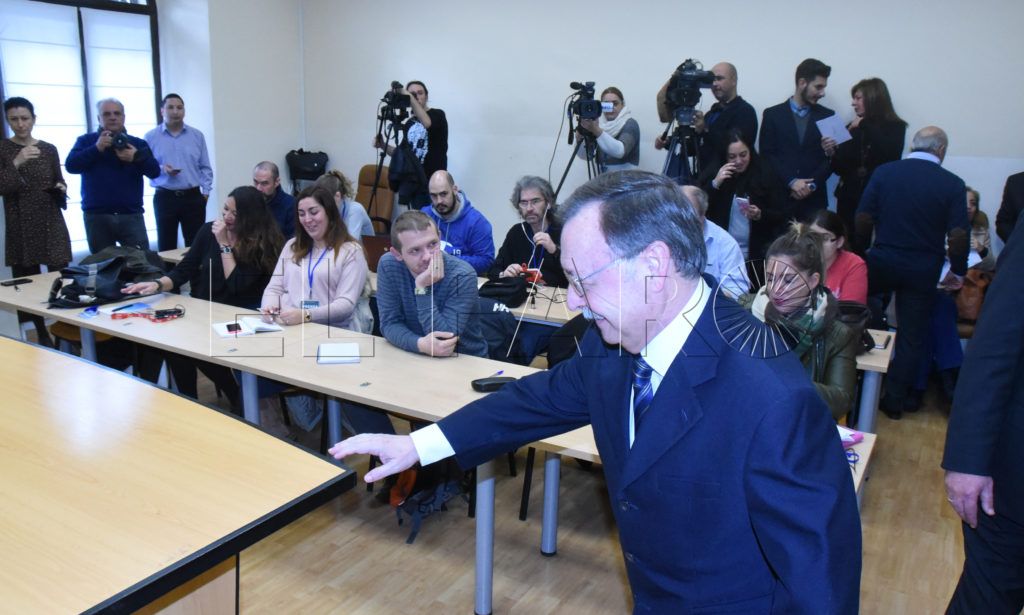 La frontera, principal tema en las reuniones entre Vivas y la oposición
