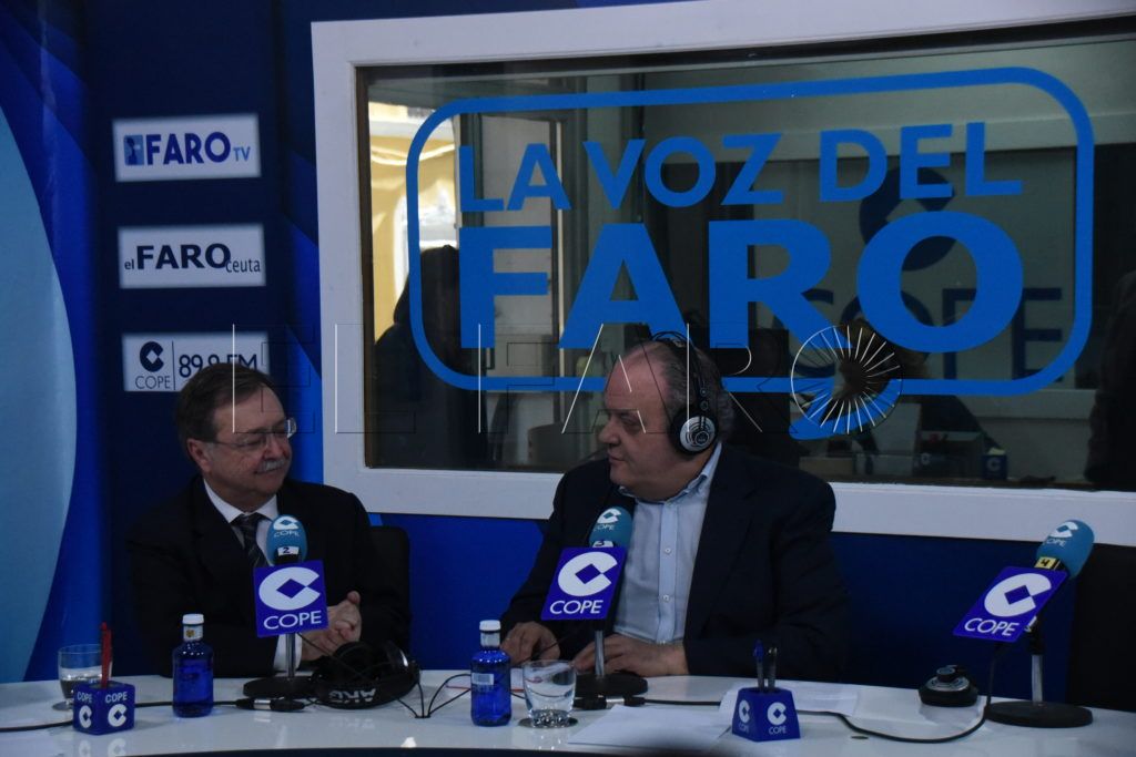 Vivas habla de los proyectos para los próximos años
