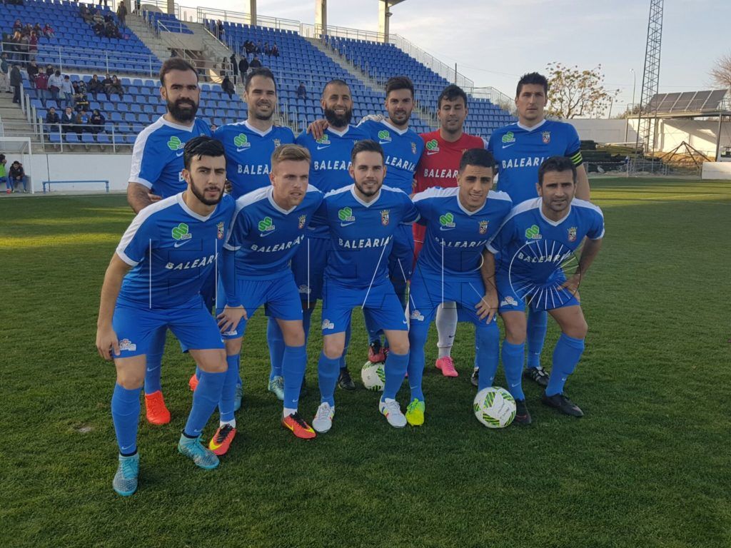 El Ceuta FC suma un punto en el campo más difícil
