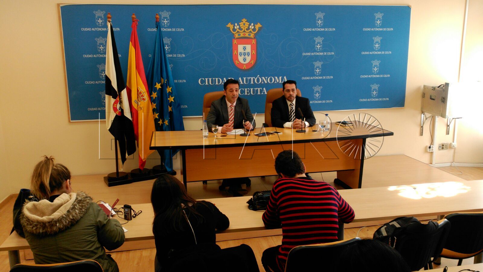 Fernando Ramos valora “muy positivamente” la presencia de Ceuta en Fitur