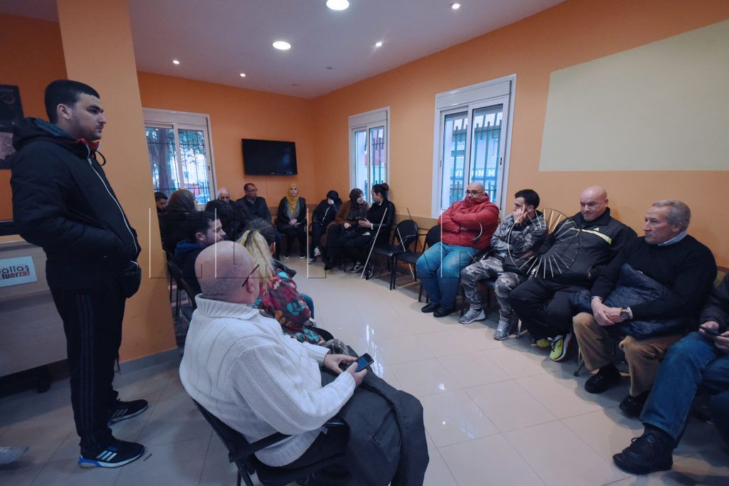 Caballas rechaza la dimisión de Alí