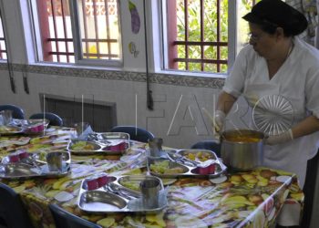 comedores escolares