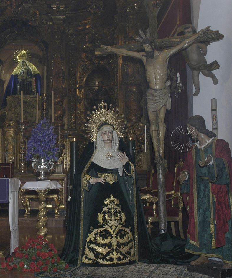 ‘Vera Cruz’ comienza sus cultos mañana a las 20.00 horas