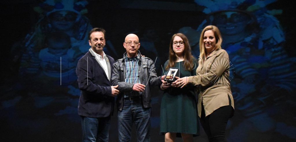 Emotivo homenaje a Merche Segovia, la modista del Carnaval