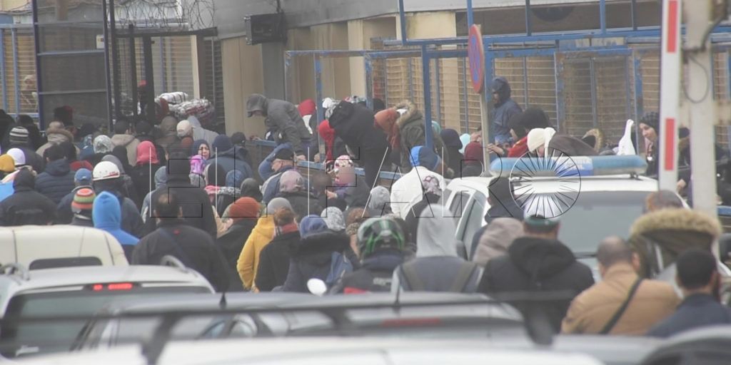 Desconfianza entre los porteadores por el decomiso de mercancías en la Aduana marroquí