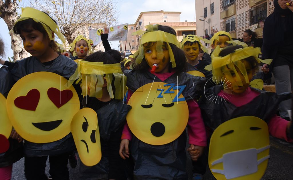 Los emoticonos de Los Rosales