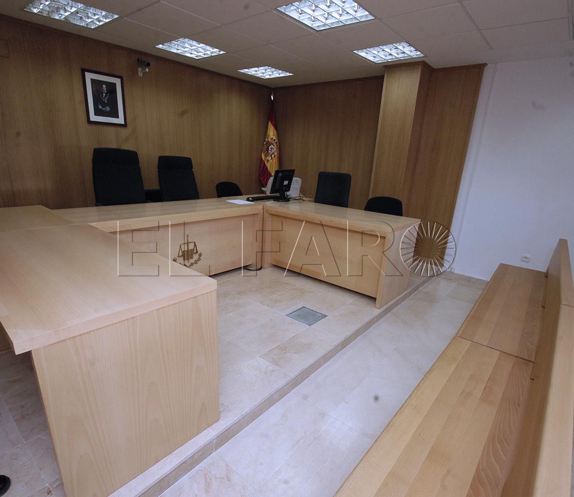 Multa para los okupas de un piso de las 317 VPO de Loma Colmenar