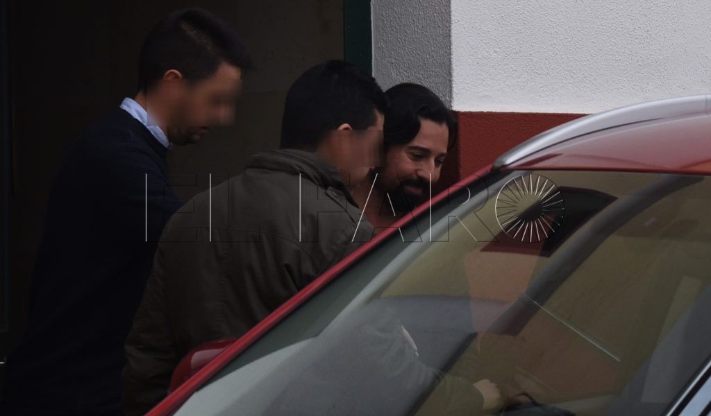 Rabea Mohamed, Susana Román y Mohamed Alí, en libertad con cargos; Antonio López, a prisión