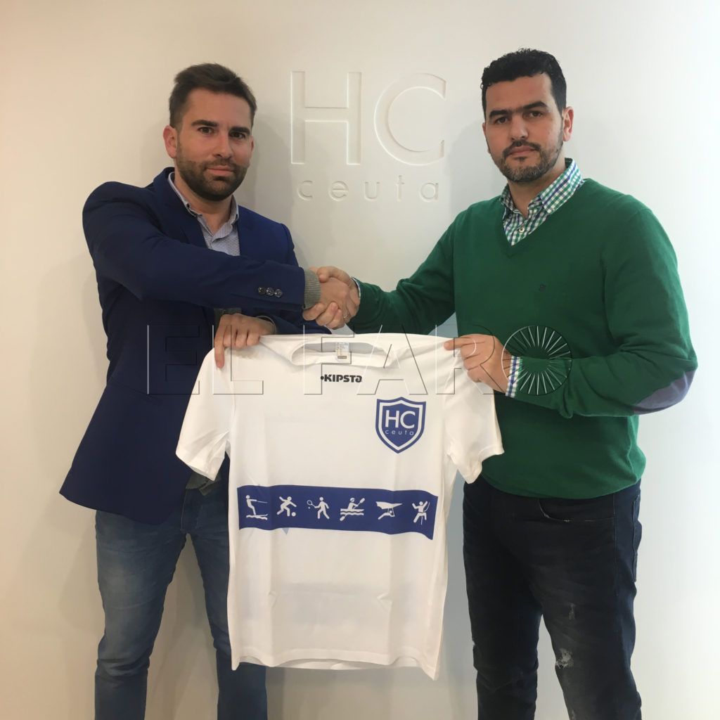 La Federación de Tenis firma un convenio con la clínica HC Ceuta