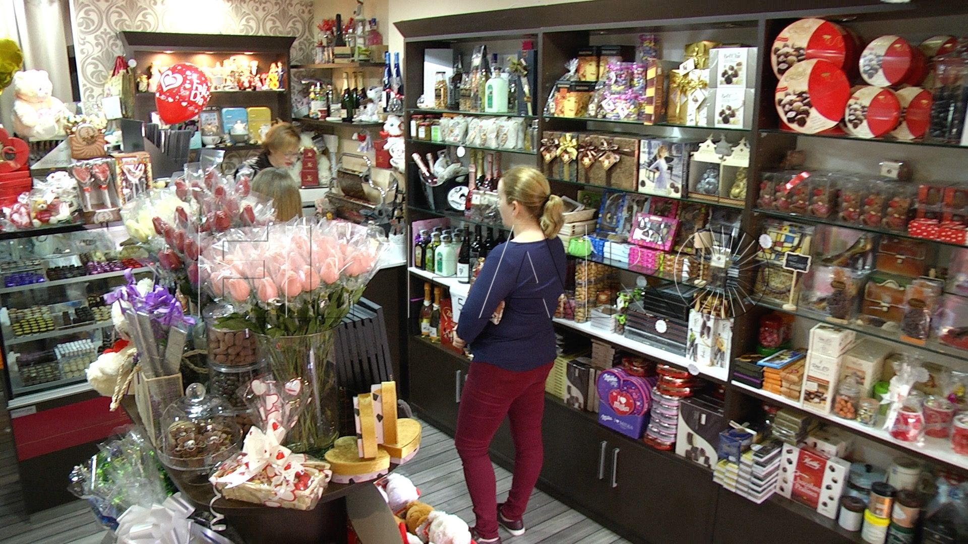 Regalos con ‘corazón’