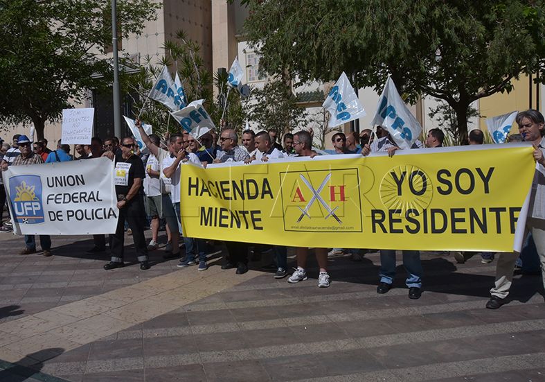 Afectados por Hacienda denuncia el envío de obligaciones de pago sin notificar la resolución