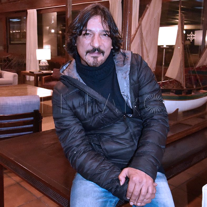 “Cuando te acogen con el corazón hay que repetir”