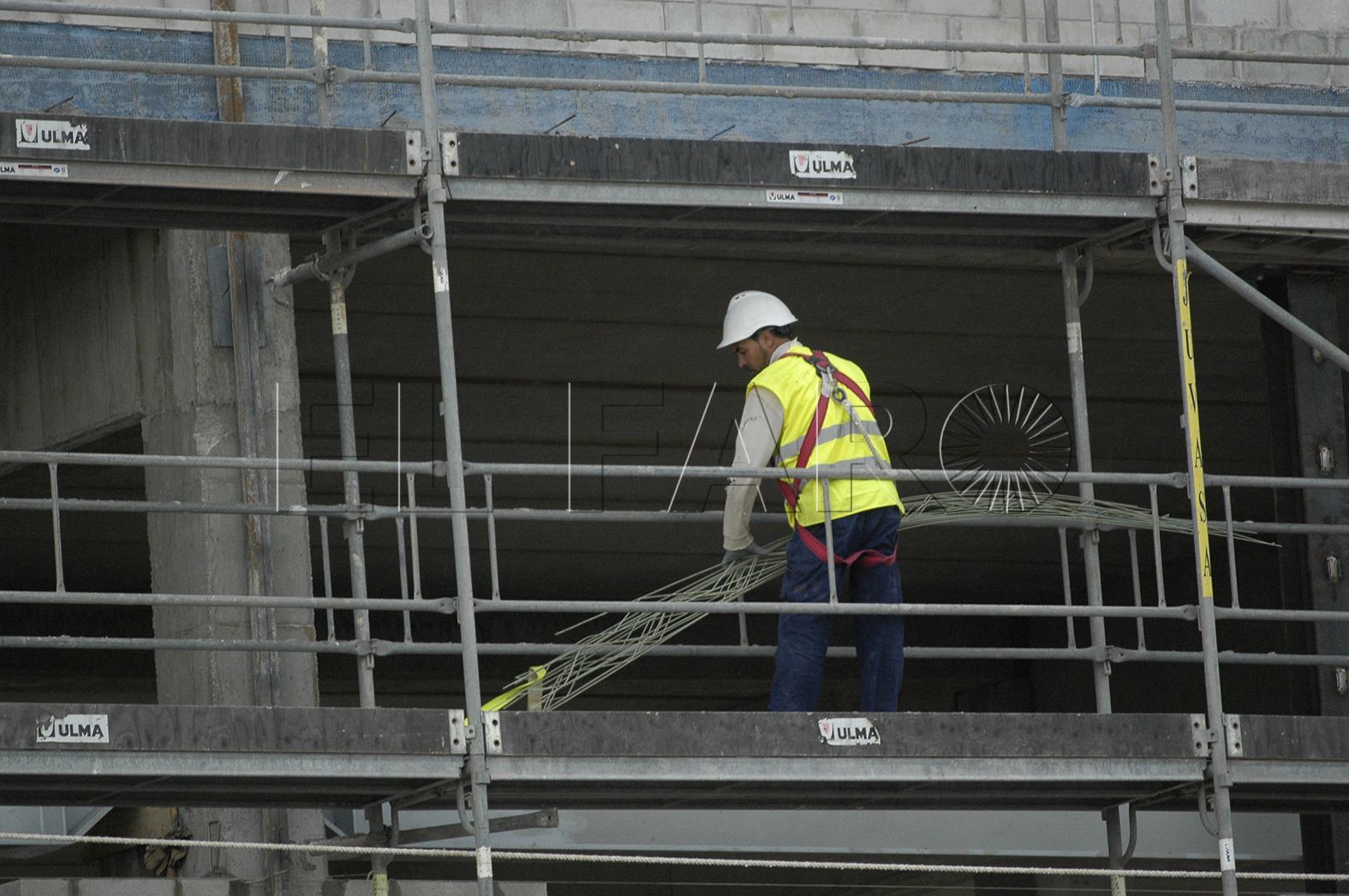El absentismo laboral por contingencias comunes en Ceuta subió un 12,9% en 2016