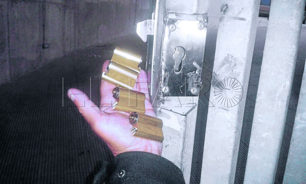 Los vecinos de las 317 VPO de Loma Colmenar tienen miedo a los robos